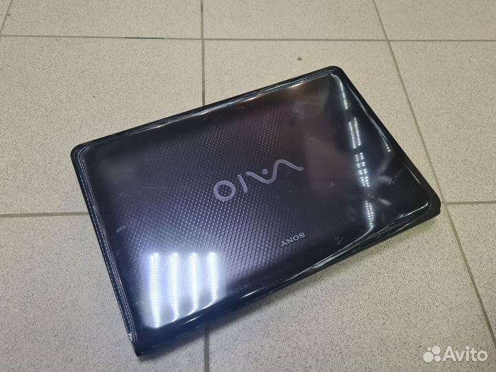 Ноутбук Sony Vaio Core i5
