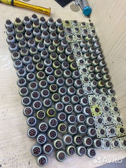 Скупка разъемов