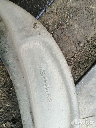 Рычаг передний Audi a4 b8