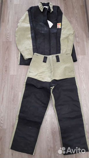 Костюм сварщика