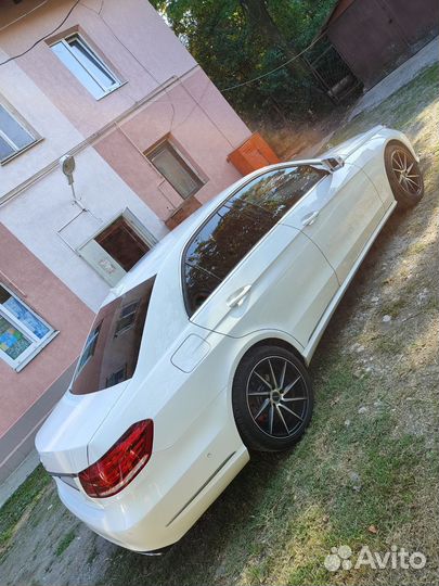 Mercedes-Benz E-класс 3.5 AT, 2013, 121 452 км
