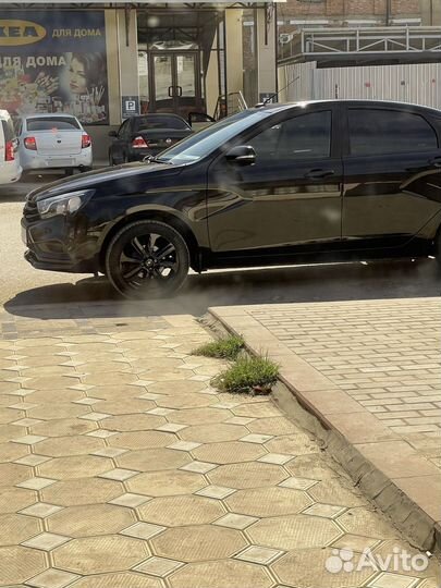 LADA Vesta 1.6 МТ, 2018, 14 900 км