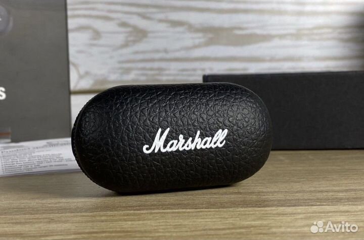 Marshall mode 3 наушники