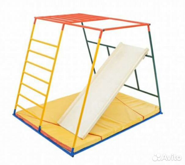 Детский спортивный комплекс ранний старт