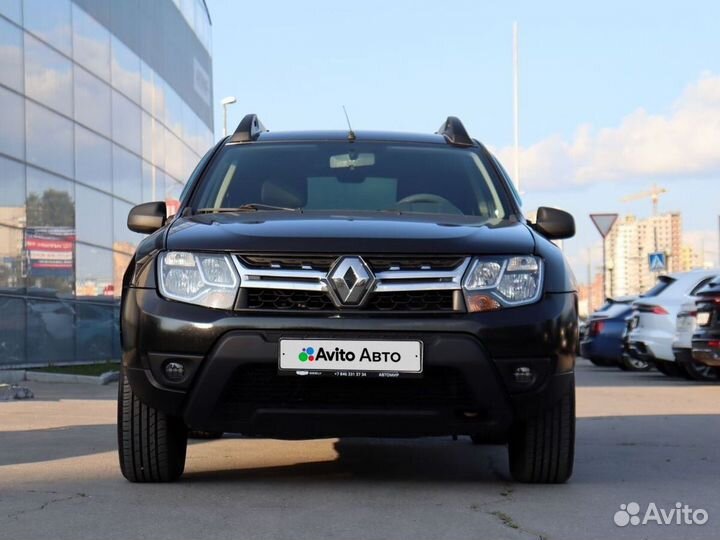 Renault Duster 1.5 МТ, 2015, 169 113 км