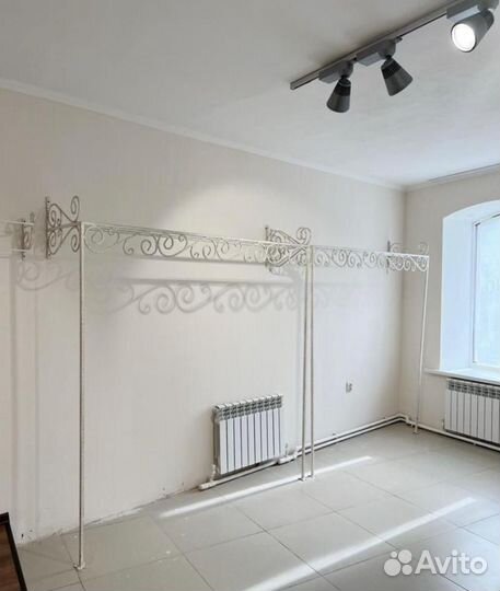 Рейлы Кованные стеновые