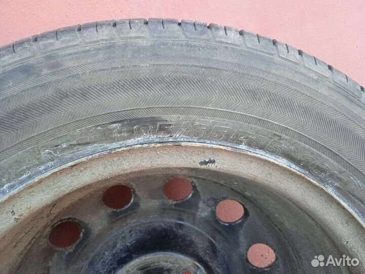 Kumho Solus KH17 185/65 R15