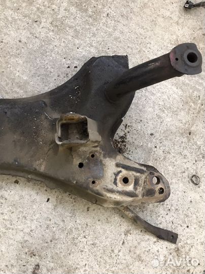 Балка передняя Geely MK (2714)