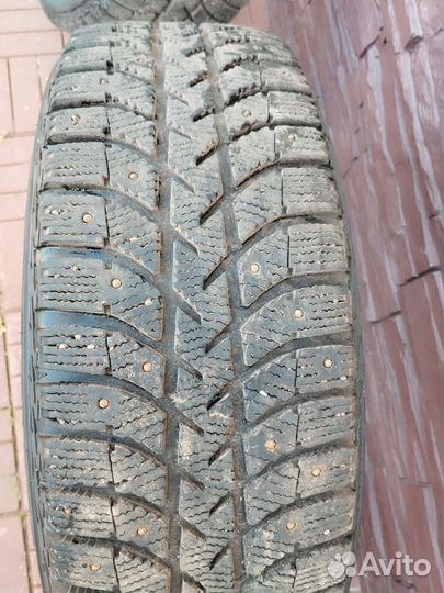 Bridgestone Ice Cruiser 5000 195/65 R15 91T