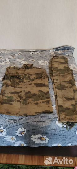 Военная форма мох летняя