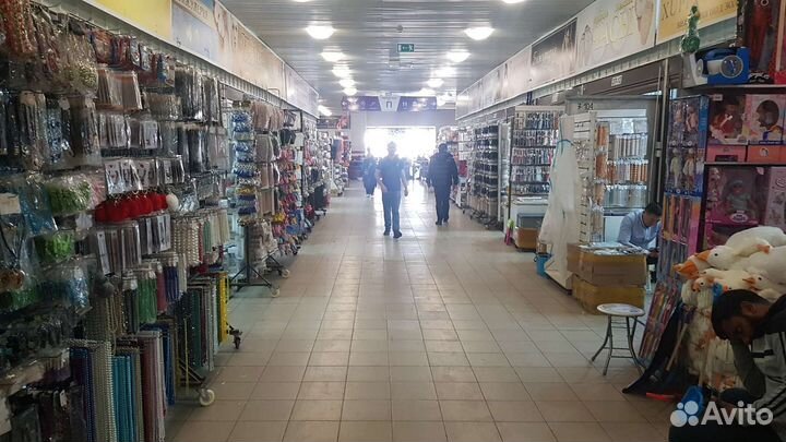 Байер-посредник оптовых рынков Тяк Москва, Садовод