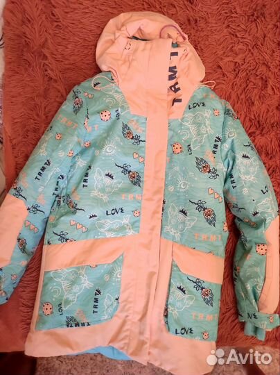 Костюм горнолыжный Термит