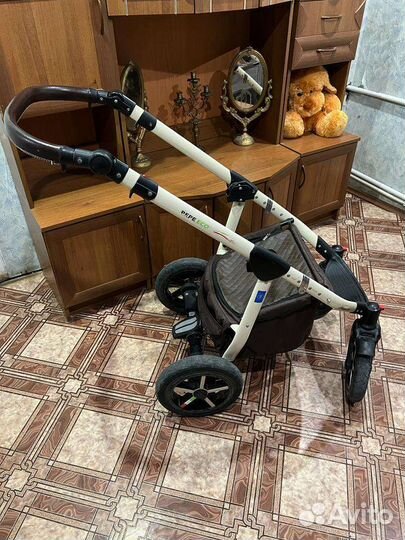 Коляска verdi pepe eco plus 3 в 1