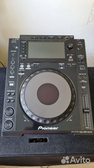 Комплект Pioneer cdj 900 nexus+DJM-2000 Nexus