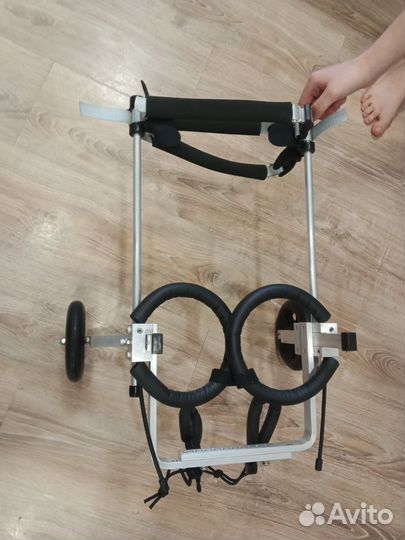 Инвалидная коляска для животных