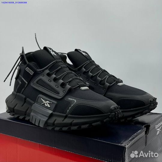 Кроссовки Reebok Zig Kinetica (Арт.95809)