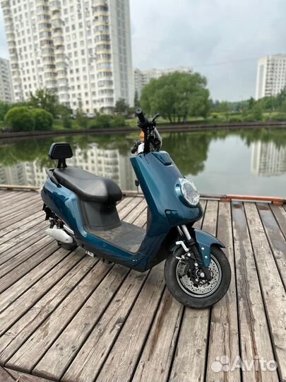 Электро скутер