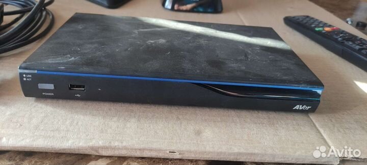 Система для видеоконференцсвязи AVer EVC 130