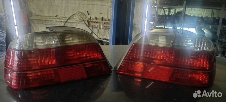 Фонари для bmw e38 рест