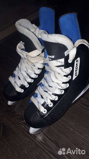 Коньки 38 размер