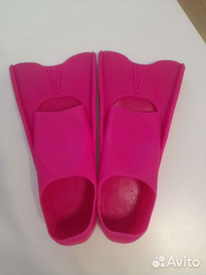 Ласты детские 34 35