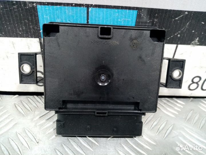 Б/У Блок управления стояночным тормозом#001