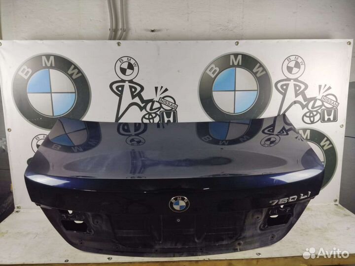 Крышка багажника BMW 7 F01 f02