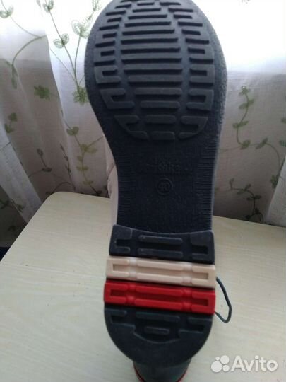 Ботинки женские 40 размер