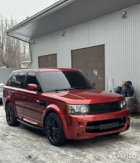 Land Rover Range Rover Sport 5.0 AT, 2010, 167 000 км