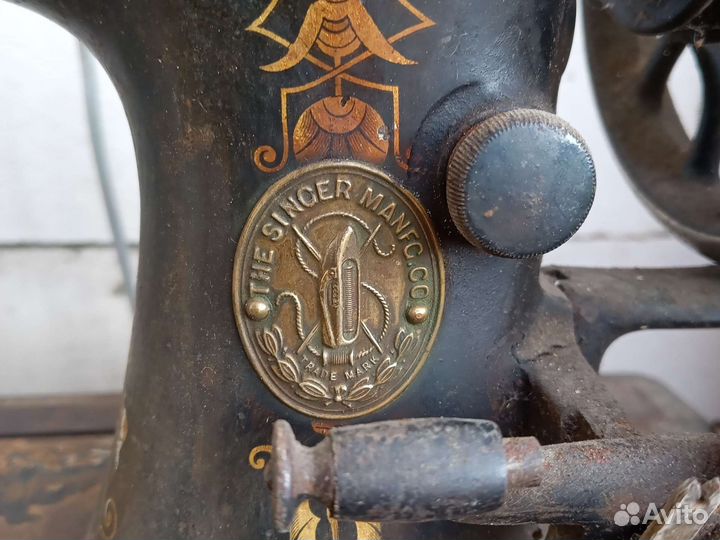 Швейная машинка