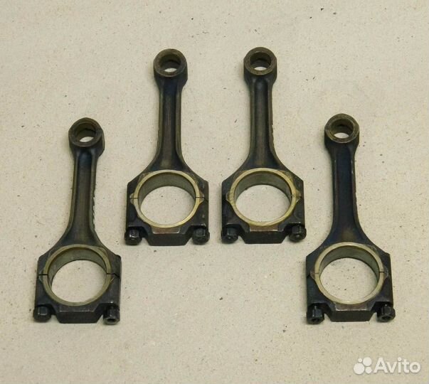 Шатун VW Golf 2 1.6 RF