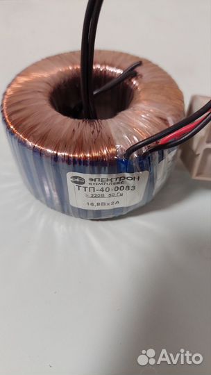 Трансформатор ттп-40