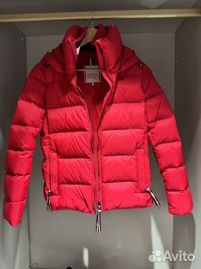 Tommy hilfiger куртка