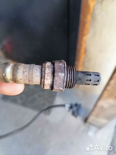 Датчик кислорода опель астра н