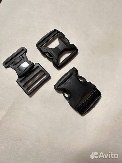 Новые пряжки фастексы застежки крепления карабины