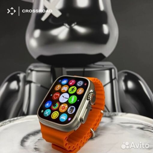 Apple Watch Ultra / Х8 Ultra