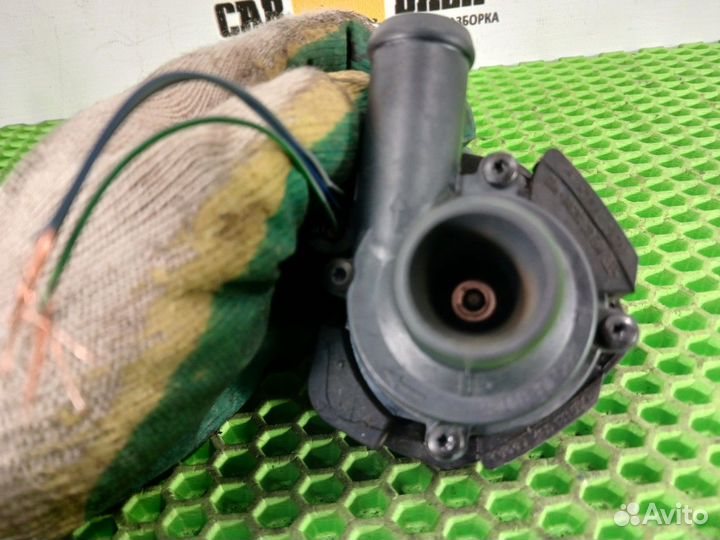 Насос водяной (помпа) дополнительный