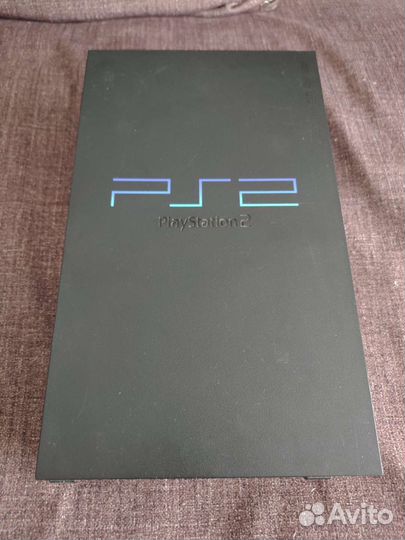 Sony playstation 2 FAT