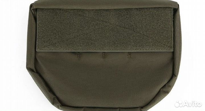 Подсумок-напашник Emerson Armor Carrier Drop Pouch