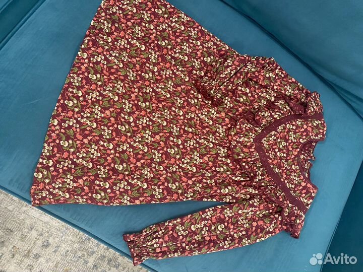 Платье next 110