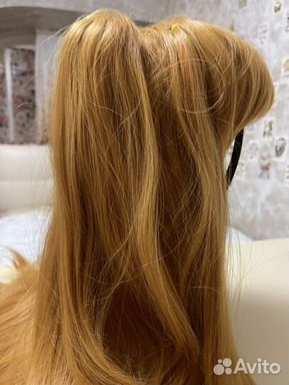 Парик косплей