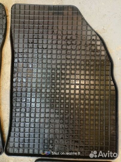 Коврики салона хендэ соната тагаз