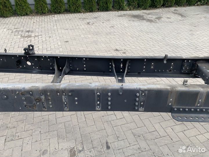 Рама без документов Scania 5-series