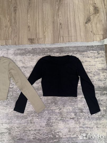 Лонгслив женский