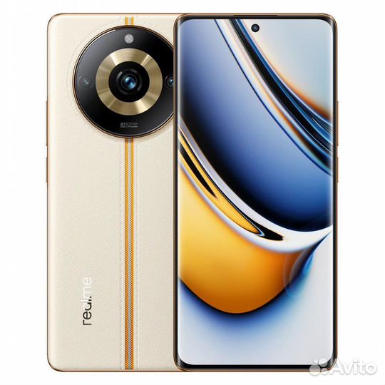 realme 11 Pro+, 8/256 ГБ