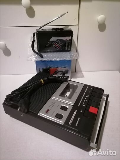 Кассетный Плеер recor