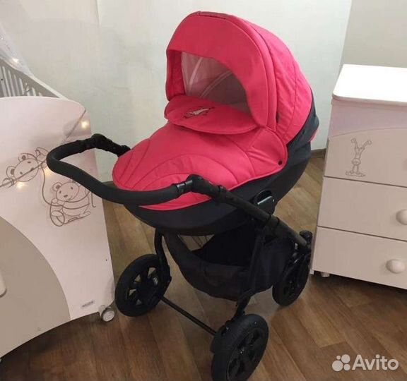 Коляска 3 в 1