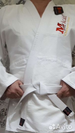 Кимоно для дзюдо