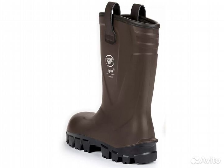 Сапоги для охоты и рыбалки bekina riglite X Fur 04