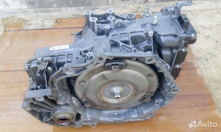 АКПП 6Т40 opel astra1.4turbo